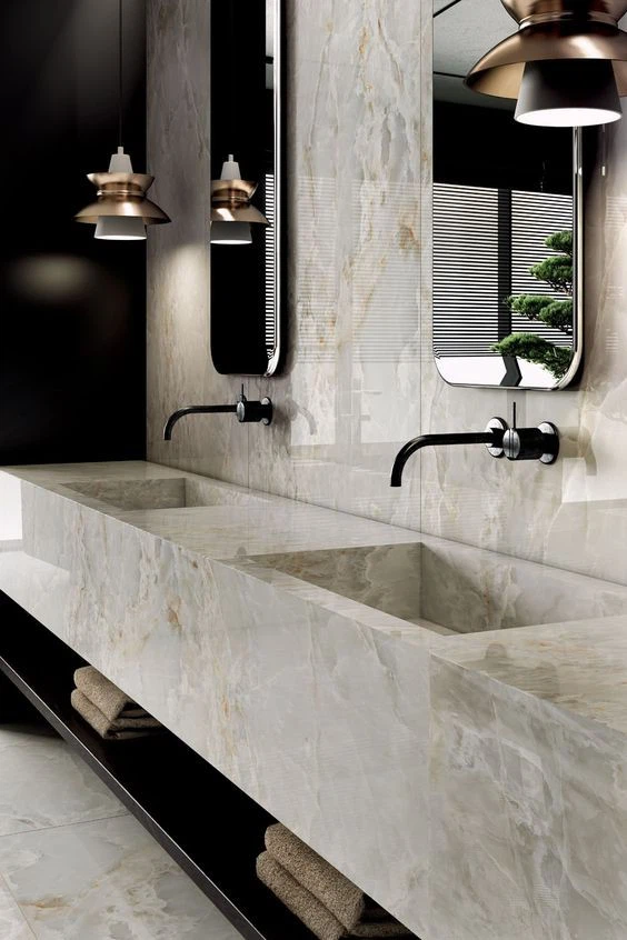 Beige Onyx Stone