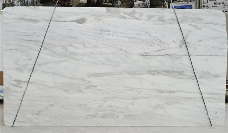 calacatta lincoln marble kitchen