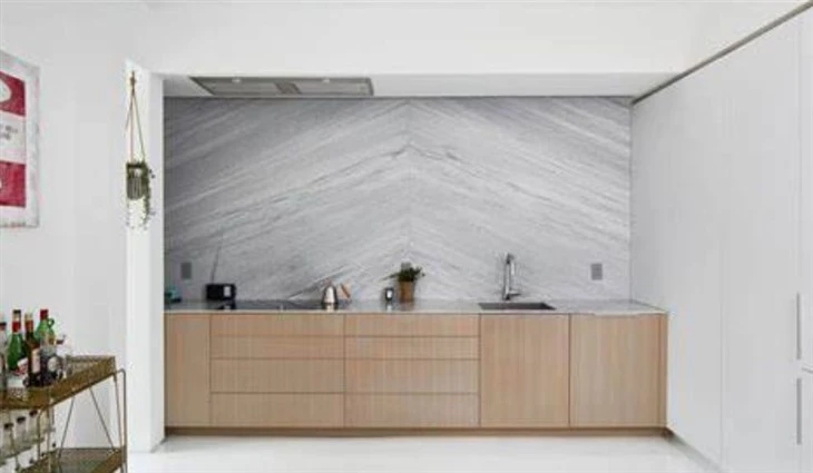 Cherokee White Marble