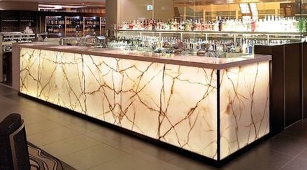 Fantasy Brown Granite Or Quartzite