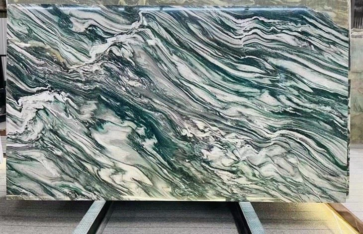 green marble value
