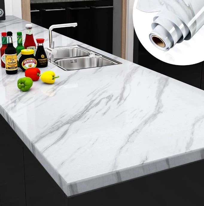 Jazz White Marble
