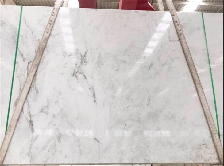 Jazz White Marble