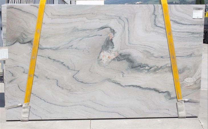 Macaubas Fantasy Quartzite