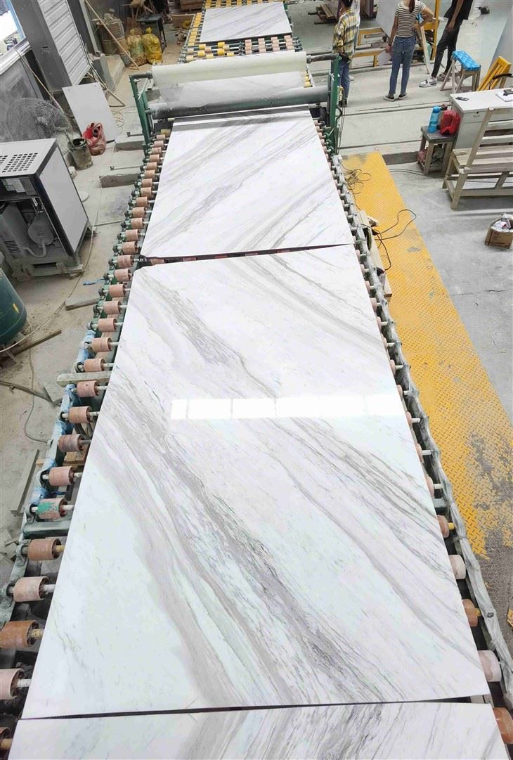 New Process Volakas White Marble Pakistan