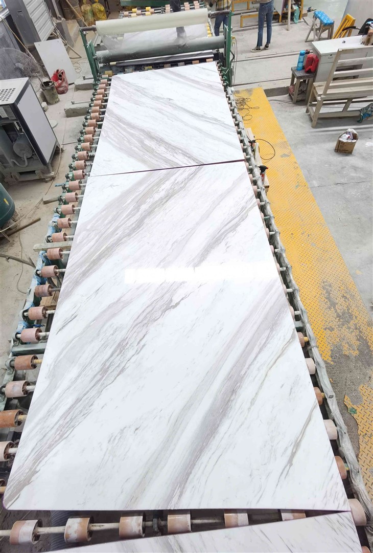 Νέα διαδικασία Volakas White Marble Πακιστάν