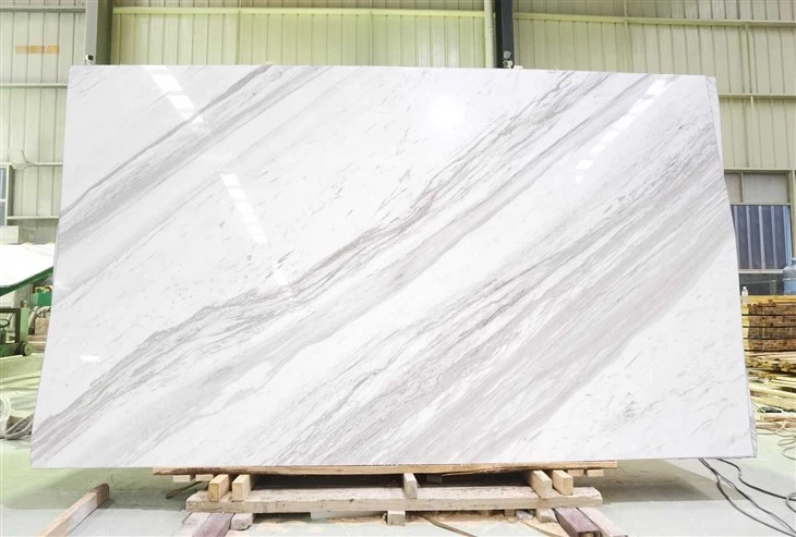 New Technology And New Product TrendsNatural Stone Volakas White Marble Pakistan