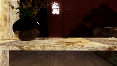 Πέτρα Lumi με σύστημα φωτός