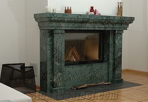 Verde Guatemala Marble