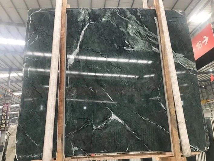 Μάρμαρο Verde Guatemala