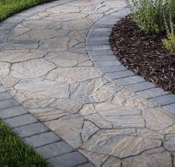 Laying Granite Pavers Granite Paver Sizes