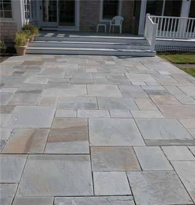 Regal Tan Pavers Εξωτερικές Επιστρώσεις Γρανίτης